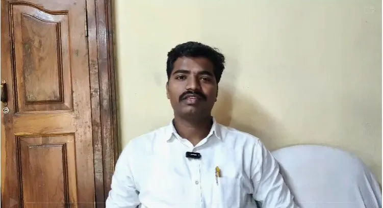 A crown of honor on the head of Radhanagari taluka