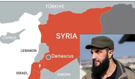 Problems and challenges facing the new government in Syria