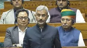 चीनशी संबंध सुधारण्याच्या स्थितीत In a position to improve relations with China