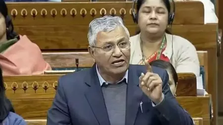 JPC headed by P. P. Chaudhary