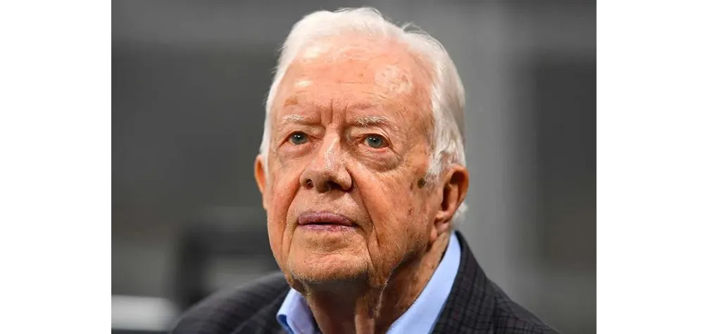 जिमी कार्टर यांचे 100 व्या वर्षी निधन Jimmy Carter dies at 100