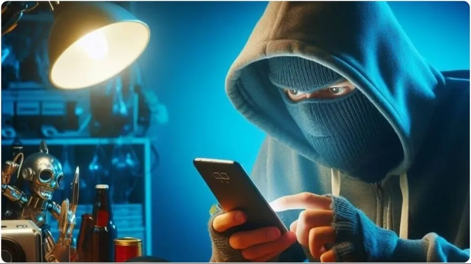 Don't panic...! If you get stuck... call 1930.