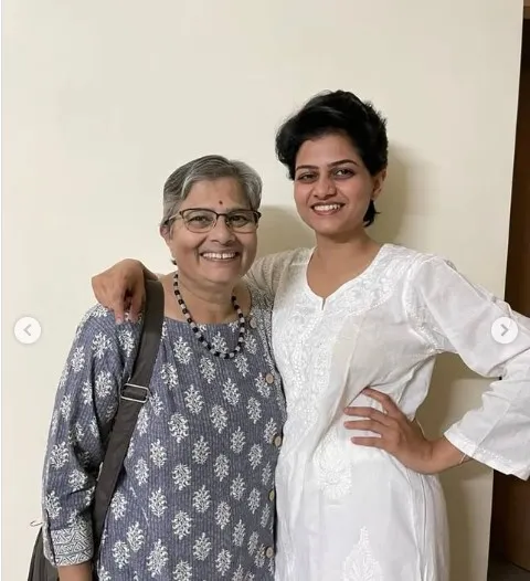 'Shiva' fame Purva Kaushik's emotional post