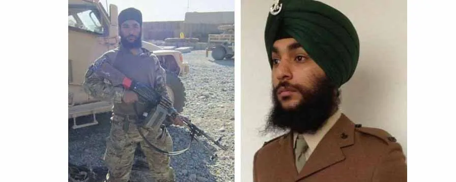 पंजाबमध्ये हल्ले घडवतोय ब्रिटिश सैनिक British soldiers are carrying out attacks in Punjab
