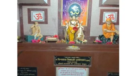 खानोली-सुरंगपाणी येथील दत्तमंदिरात ८ डिसेंबरपासून दत्तमहोत्सव