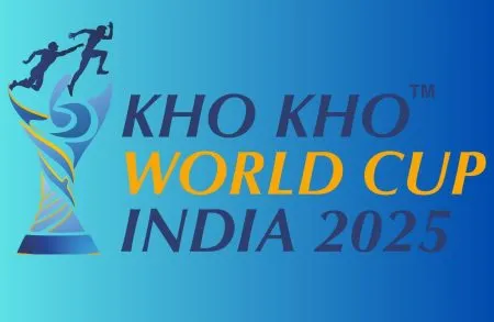41 teams in World Cup Kho-Kho tournament