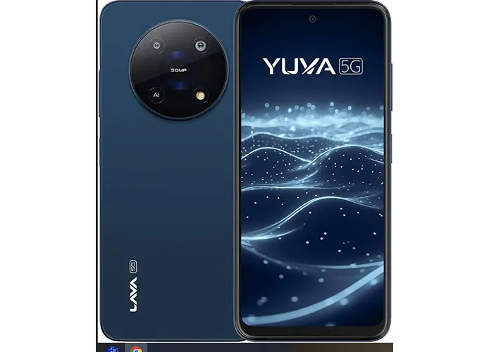 Lava launches new Yuva-2 smartphone
