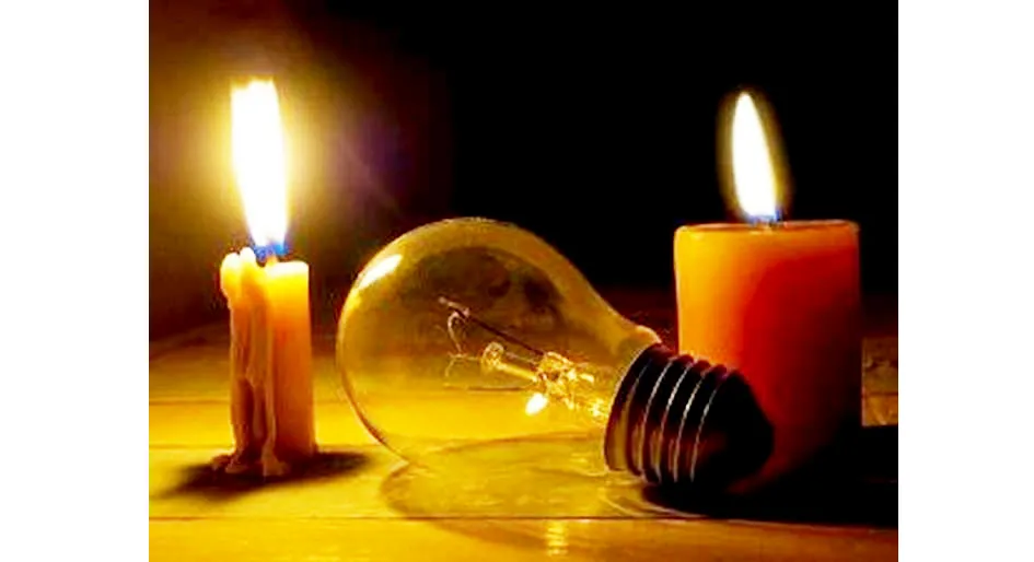 Power supply disrupted in various places today