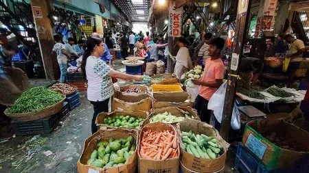 Wholesale inflation also declined in November