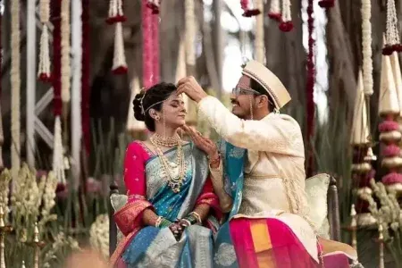 Kaumudi Valokar got married