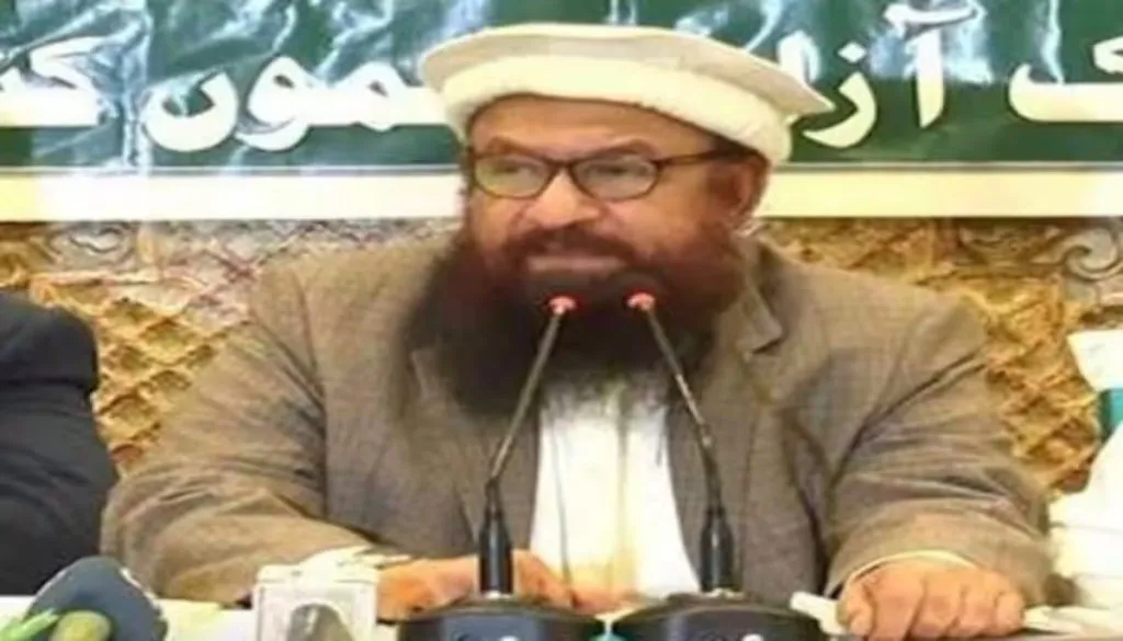 कुख्यात दहशतवाद्याचा पाकिस्तानमध्ये मृत्यू Notorious terrorist killed in Pakistan