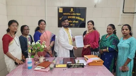 सावंतवाडी उपजिल्हा रुग्णालयातील हदयरोगतज्ञ, भुलतज्ञाची रिक्त पदे भरावीत