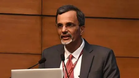 6.5 ते 7 टक्के राहणार जीडीपी दर -नागेश्वरन GDP growth will remain at 6.5 to 7 percent - Nageswaran