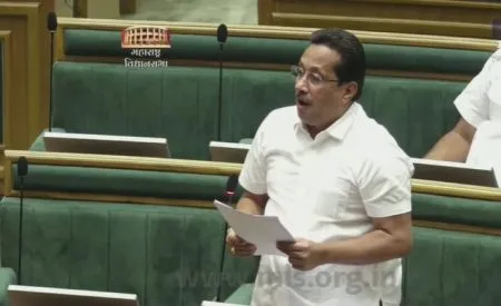 The height of Almatti Dam should not be increased: MLA Narake