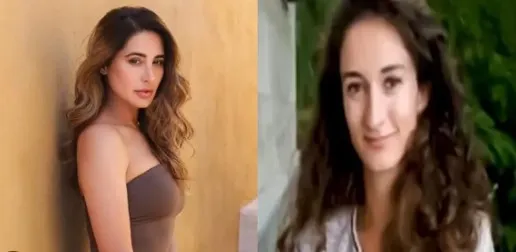 Nargis Fakhri's sister arrested in New York
