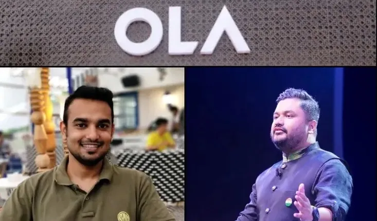 Two Ola Electric executives resign