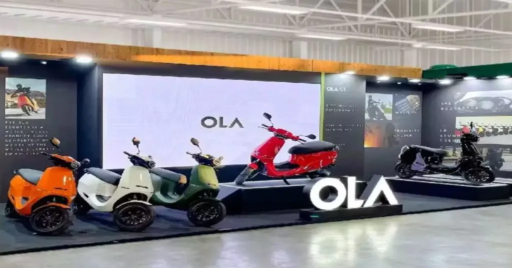 Ola Electric to open 4000 stores