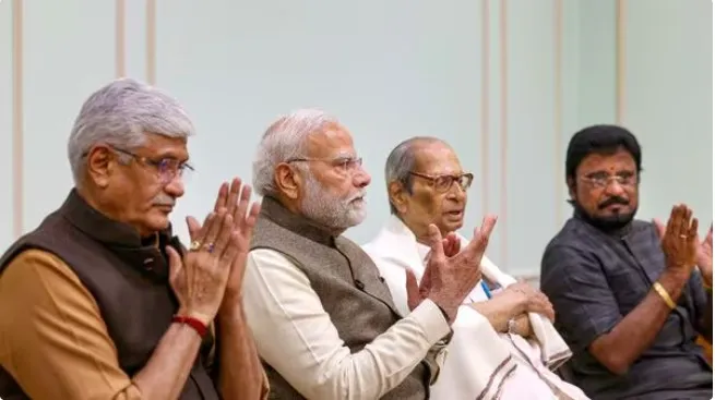 One Nation One Election' Bill in Loksabha Monday