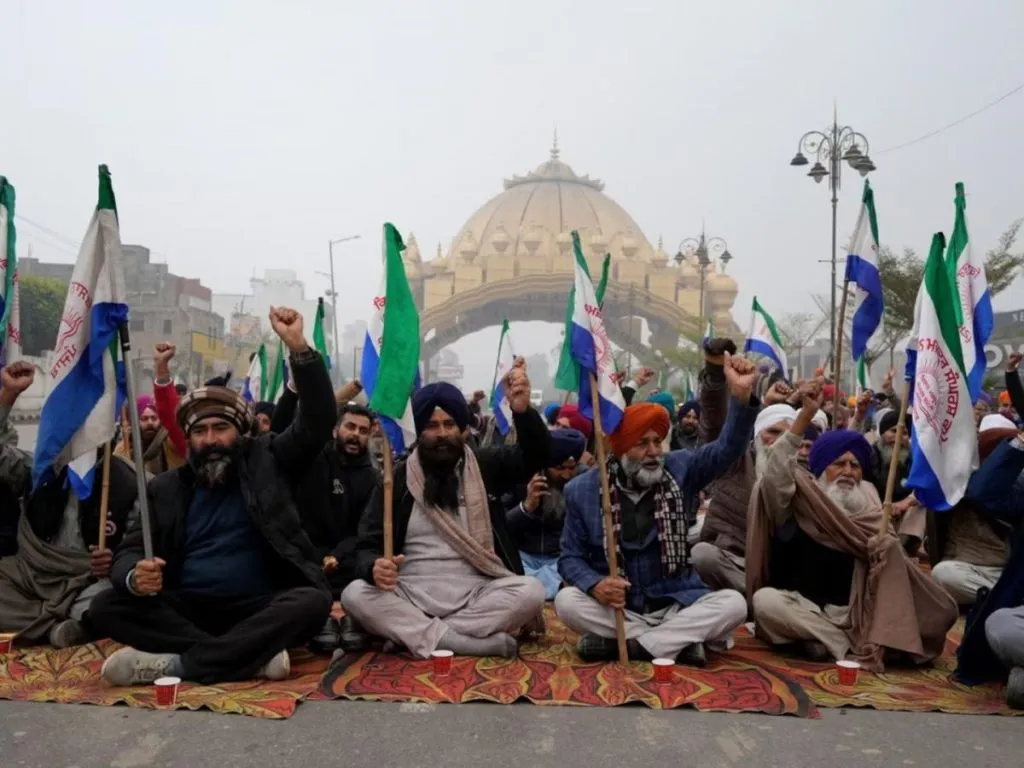 Normal life disrupted due to bandh in Punjab