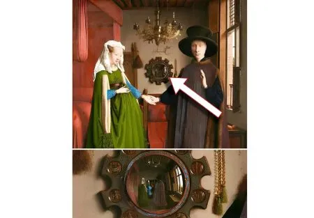 The most mysterious picture in history