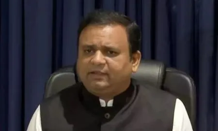 Rahul Narvekar elected unopposed as Assembly Speaker