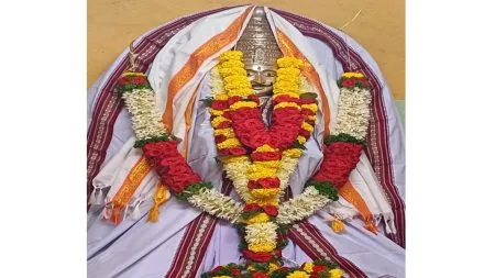 मडुरा येथील श्री रवळनाथाचा आज जत्रोत्सव