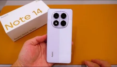 Xiaomi's Redmi Note 14 Pro launched in India