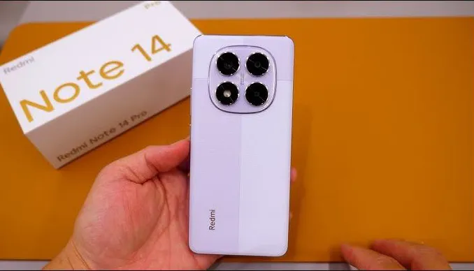 Xiaomi's Redmi Note 14 Pro launched in India