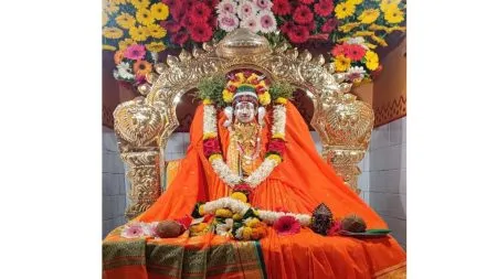 रोणापाल येथील माऊलीचा वार्षिक जत्रोत्सव 14 डिसेंबरला