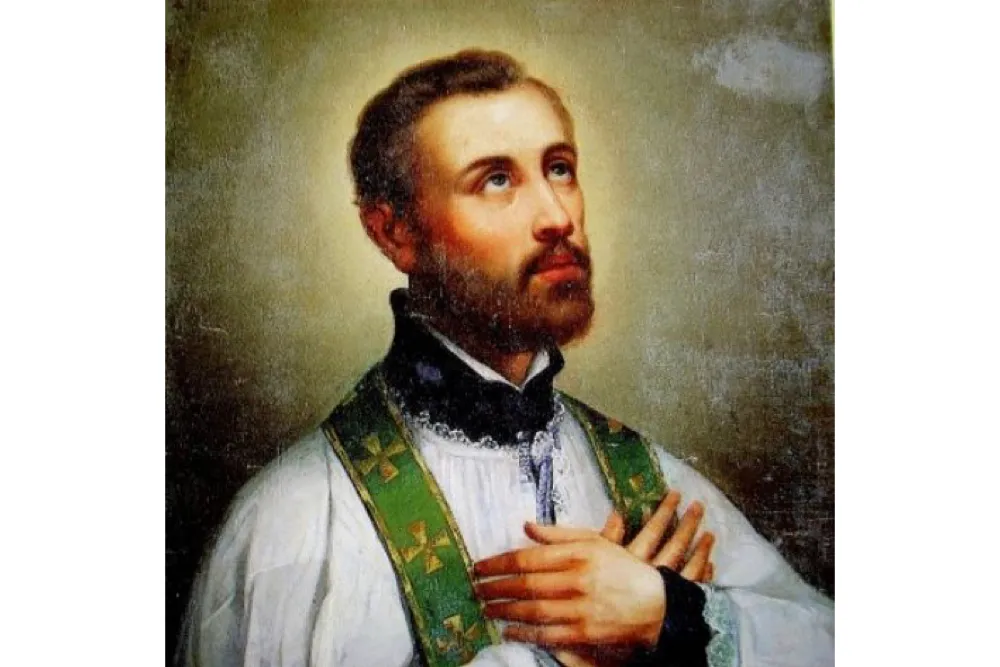 Feast of Saint Francis Xavier tomorrow