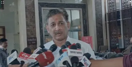 Sambhaji Raje: Maharashtra Opposes Shahu Maharaj's Removal