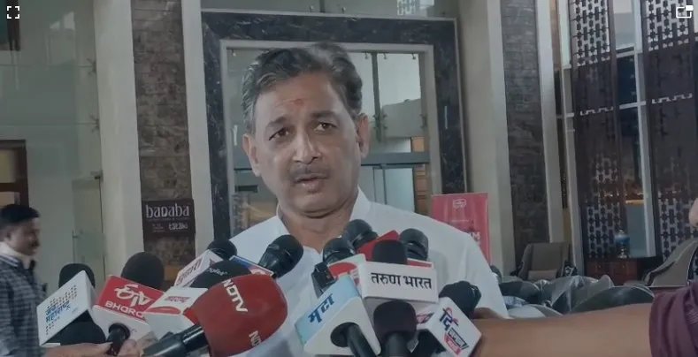 Sambhaji Raje: Maharashtra Opposes Shahu Maharaj's Removal