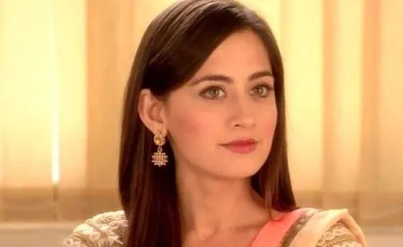 Sanjeeda in Tum Kya Ho