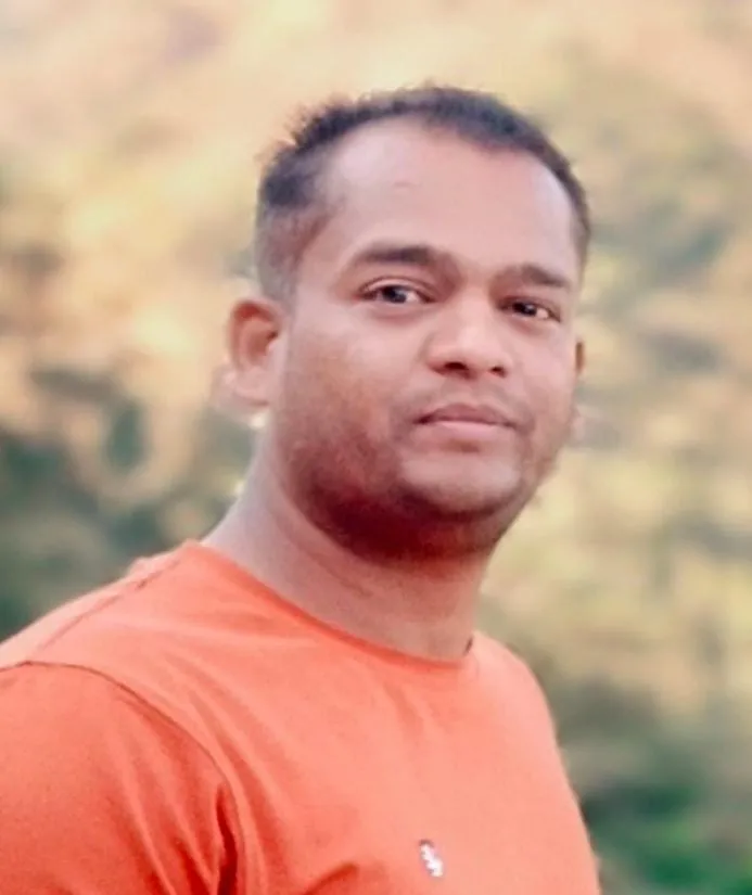 Friend brutally murdered friend with a sharp weapon