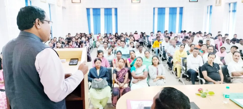 M.D. Chandanshive Memorial Day Greetings in Anewadi