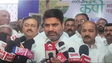 State Prioritizing Power Above All: MLA Patil