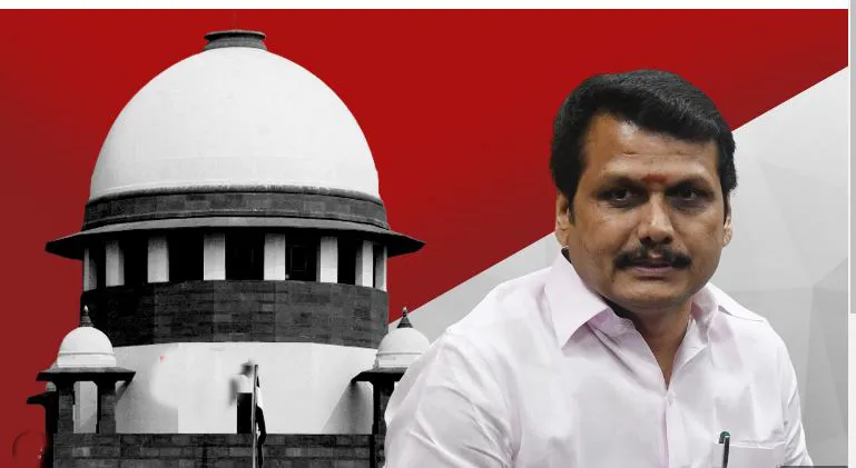 'Supreme' slams Tamil Nadu minister