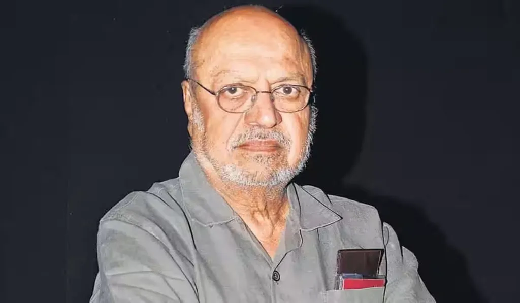दिग्दर्शक श्याम बेनेगल यांचे मुंबईत निधन Director Shyam Benegal passes away in Mumbai