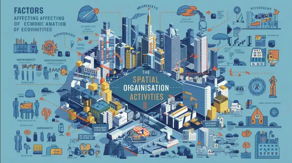 अवकाशिक अर्थशास्त्र Spatial Economics