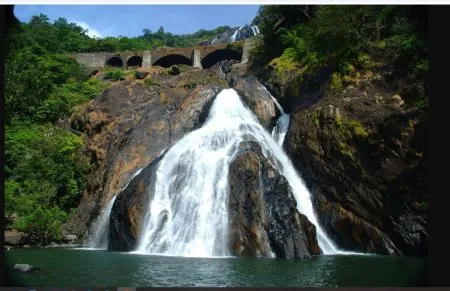 The milky ocean basin that inspires primitive man