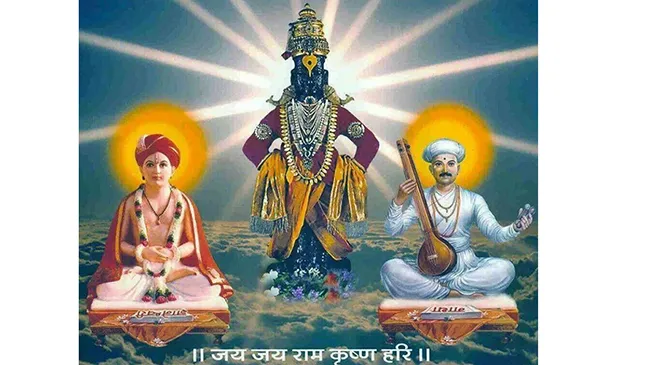 The insistence of the saints