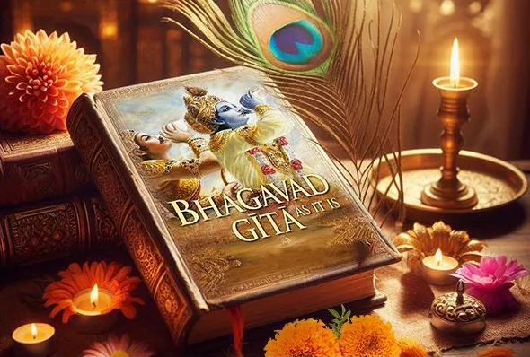 Srimad Bhagavad Gita and Modern Management