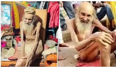 Saint Siyaram Baba passed away