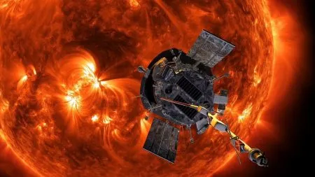 Solar superflares dangerous to Earth