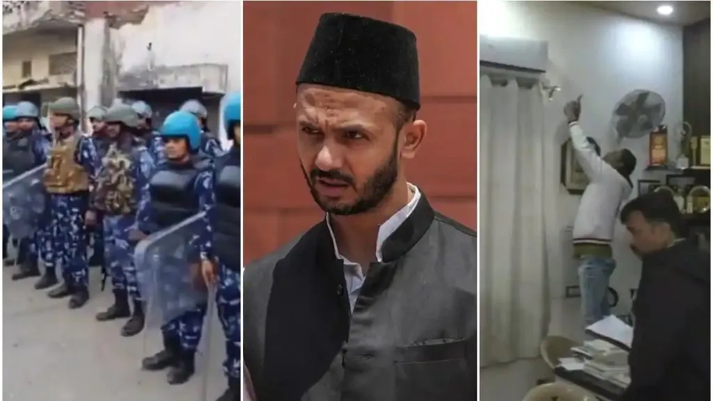 Sambhal SP MP Burke accused of power theft