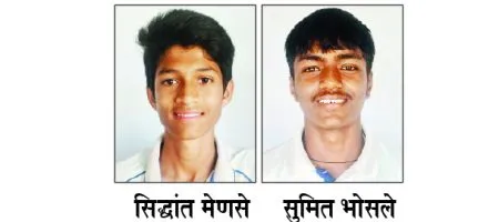 Final fight between Gajananrao Bhatkande and MV Herwadkar