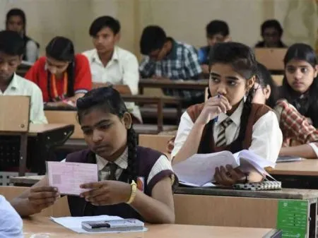 533 centers in the department for 10th-12th exams