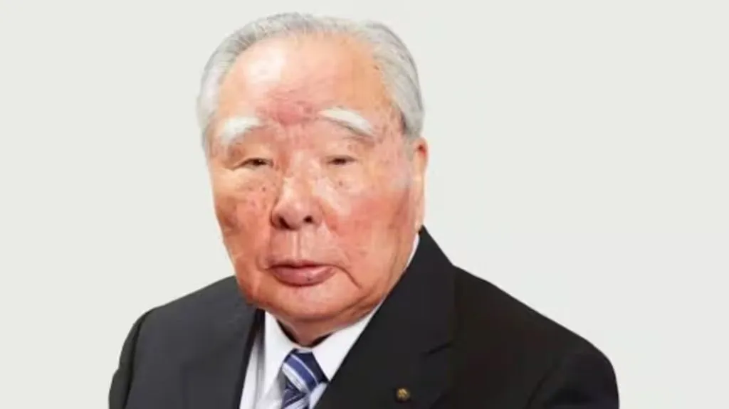 Former Suzuki chairman Osamu Suzuki passes away
