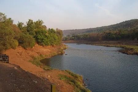 "Khed-Jagbudi River Silt Removal Update"