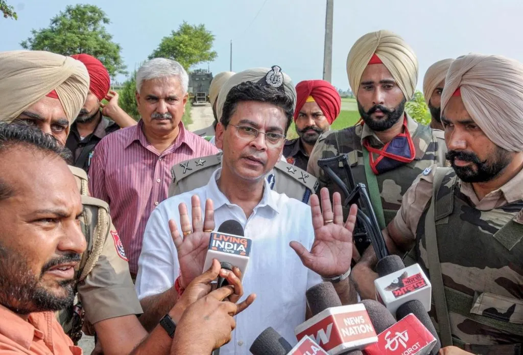 Two terrorists arrested in Amritsar